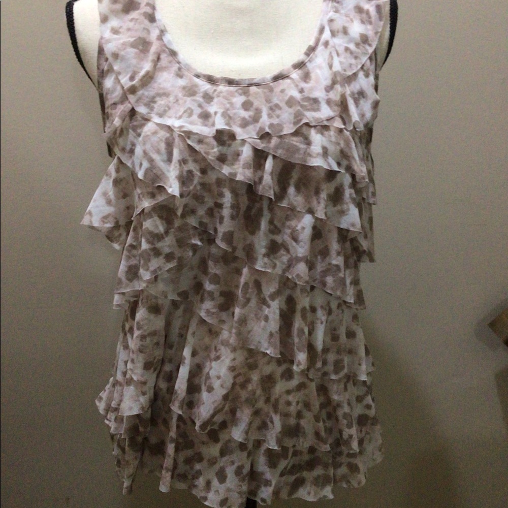Chico’s sleeveless top